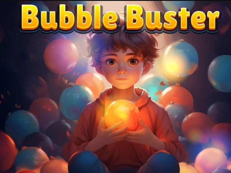 Jeu Brise-bulles  en ligne