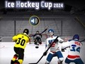 Jeu Coupe de hockey sur glace 2024  en ligne