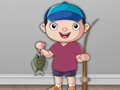 Jeu Trouver Fisher Man Gramps  en ligne
