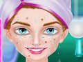 Jeu Maquilleuse de salon de spa  en ligne