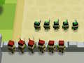 Jeu Château des Archers  en ligne