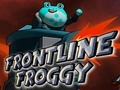 Jeu Grenouille de première ligne  en ligne