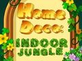Jeu Déco maison : Jungle intérieure  en ligne