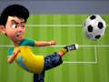 Jeu Défi coup franc Tappu  en ligne