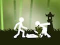 Jeu Combat de Stickman d'ombre  en ligne