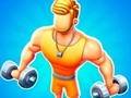 Jeu Mon simulateur de salle de sport  en ligne