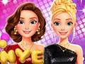 Jeu Soirée à paillettes Ellie NYE  en ligne
