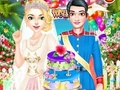 Jeu Jour du mariage d'une fille royale  en ligne
