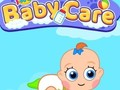 Jeu Soins bébé  en ligne