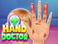 Jeu Docteur de la main  en ligne