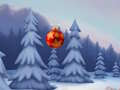 Jeu Boule cachée de Noël  en ligne