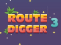 Jeu Excavateur d'itinéraire 3  en ligne