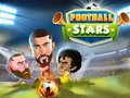 Jeu Étoiles du football  en ligne