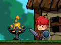 Jeu Conte de chevalier aux cheveux roux  en ligne