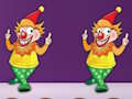 Jeu Trouver l'homme clown Melvin  en ligne