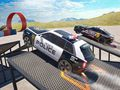 Jeu Simulateur de vrai flic de voiture de police  en ligne