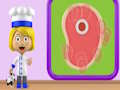 Jeu Puzzle alimentaire du monde d'Alice  en ligne
