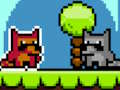 Jeu Jack le raton laveur  en ligne