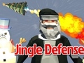 Jeu Défense Jingle  en ligne