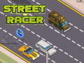 Jeu Pilote de rue  en ligne