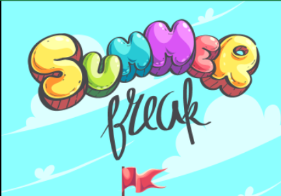 Jeu Vacances d'été  en ligne