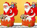 Jeu Trouver une fille chef de biscuits de Noël  en ligne