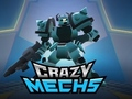 Jeu Mechs fous  en ligne