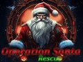 Jeu Opération Père Noël : Sauvetage  en ligne