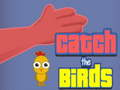 Jeu Attrapez les oiseaux  en ligne