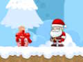 Jeu Cadeaux du Père Noël  en ligne