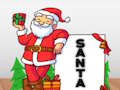 Jeu Évasion Magique Trouver Noël Père Noël  en ligne