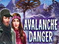 Jeu Danger d'avalanche  en ligne