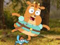 Jeu La quête héroïque du vaillant prince Ivandoe The Balancing Buck  en ligne
