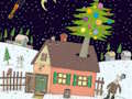 Jeu Trouver le babillard de Noël  en ligne
