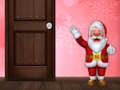 Jeu Évasion de la salle de Noël Amgel 9  en ligne