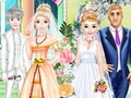 Jeu Mariage royal contre mariage moderne 2  en ligne