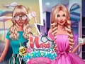 Jeu Nerd à la manie de relooking populaire  en ligne