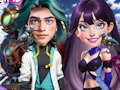 Jeu CosmoFest d’hiver  en ligne