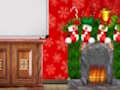 Jeu Évasion de la salle de Noël des anges  en ligne