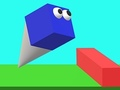 Jeu Cube sautant  en ligne