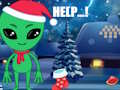 Jeu Sauvez l'extraterrestre de la neige  en ligne