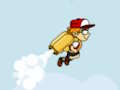 Jeu Cavalier Jetpack  en ligne