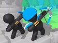 Jeu Fusionner la défense Archer  en ligne