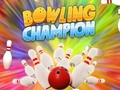 Jeu Champion de quilles  en ligne