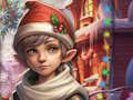 Jeu Mission secrète de l'elfe  en ligne