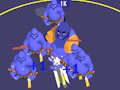 Jeu Affrontement barbare  en ligne