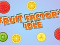 Jeu Usine de fruits au ralenti  en ligne