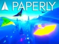 Jeu Paperly : Aventure dans un avion en papier  en ligne