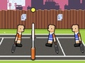Jeu Tennis Ragdoll  en ligne