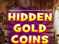 Jeu Pièces d'or cachées  en ligne
